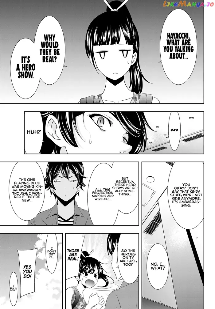 Megami no Cafe Terrace Chapter 34 image 08_optimized